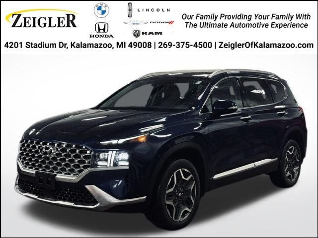 2023 Hyundai Santa Fe Limited