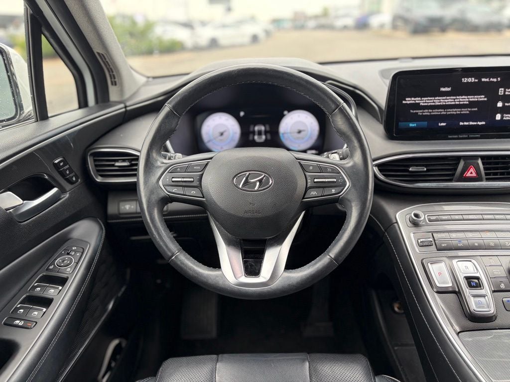 2023 Hyundai Santa Fe Limited