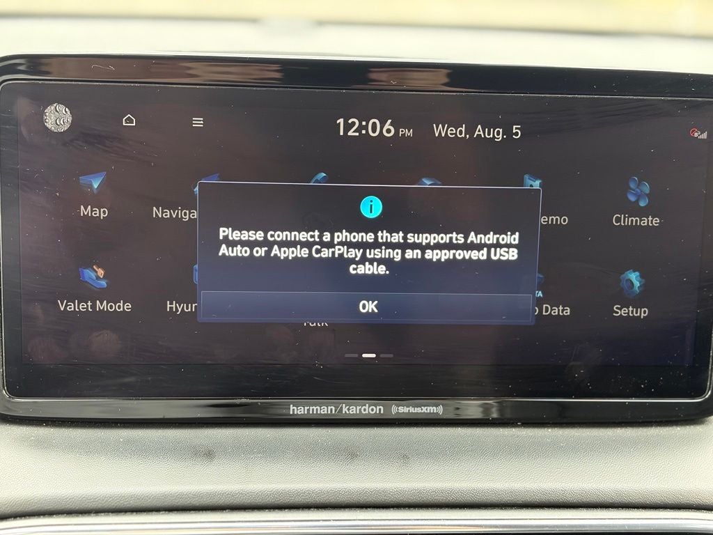 2023 Hyundai Santa Fe Limited