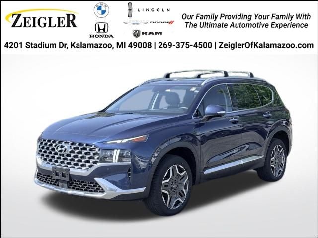 2023 Hyundai Santa Fe Limited