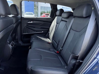 2023 Hyundai Santa Fe Limited