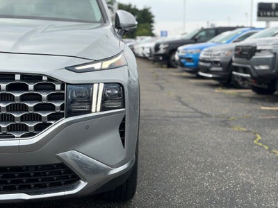 2023 Hyundai Santa Fe Limited