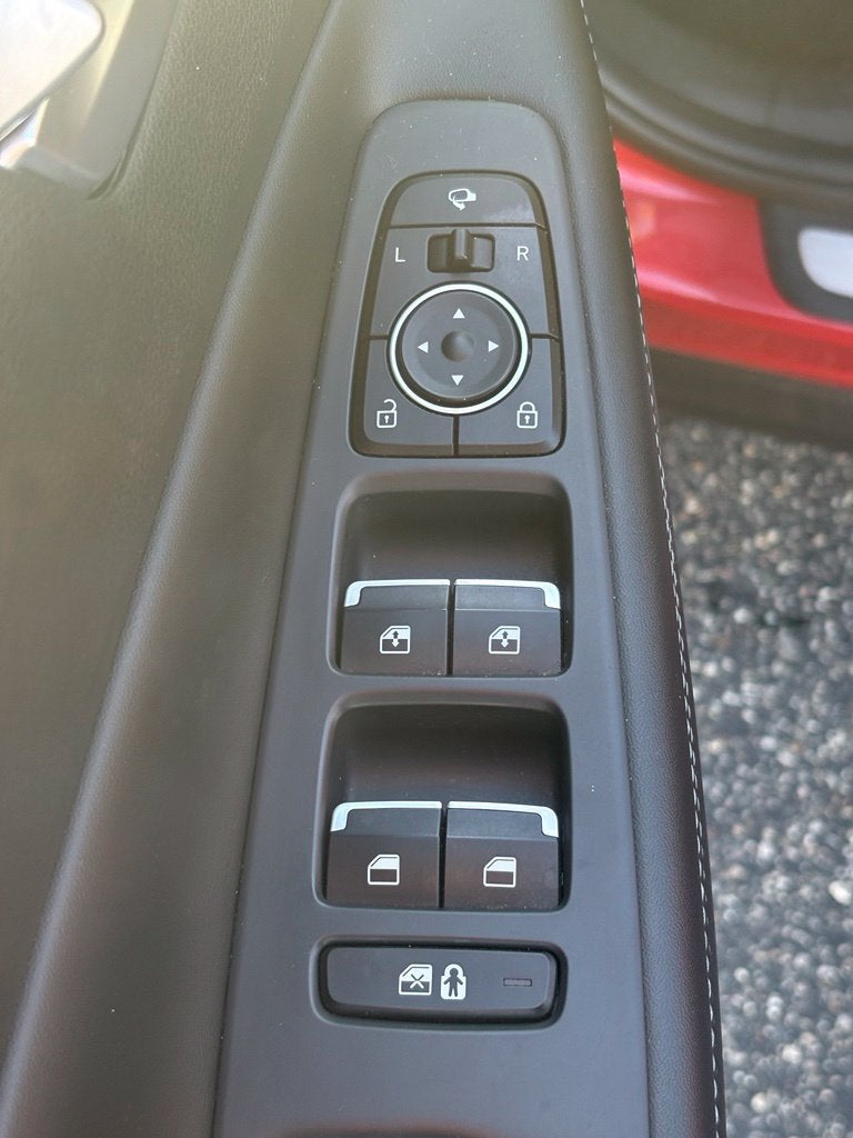 2023 Hyundai Santa Fe Hybrid Limited