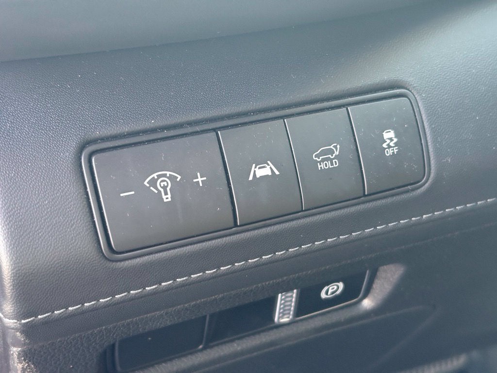2023 Hyundai Santa Fe Hybrid Limited