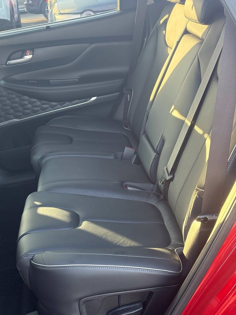 2023 Hyundai Santa Fe Hybrid Limited