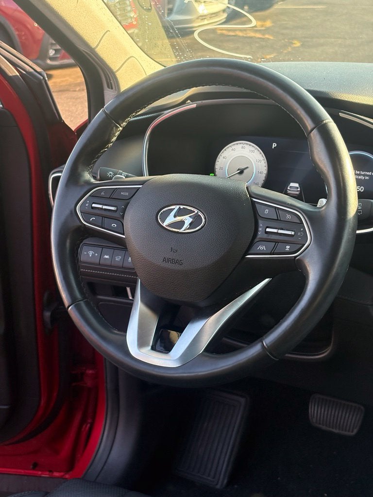 2023 Hyundai Santa Fe Hybrid Limited