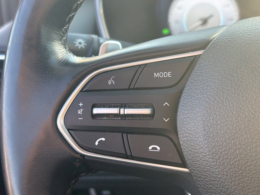 2023 Hyundai Santa Fe Hybrid Limited