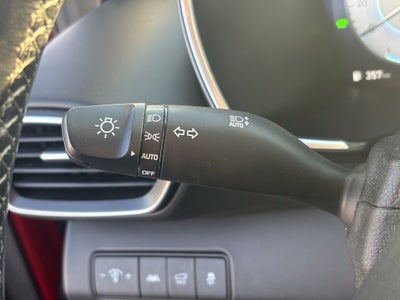 2023 Hyundai Santa Fe Hybrid Limited