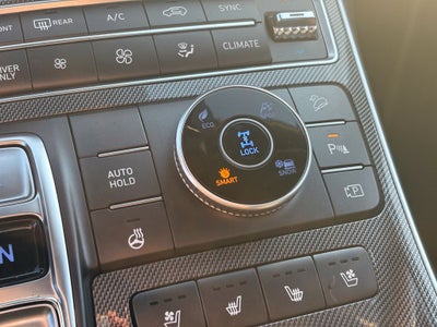 2023 Hyundai Santa Fe Hybrid Limited