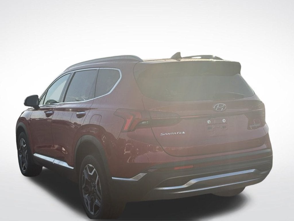 2023 Hyundai Santa Fe Hybrid Limited