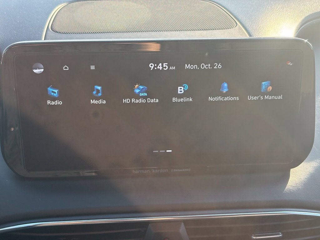 2023 Hyundai Santa Fe Hybrid Limited