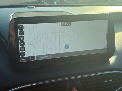 2023 Hyundai Santa Fe Hybrid Limited