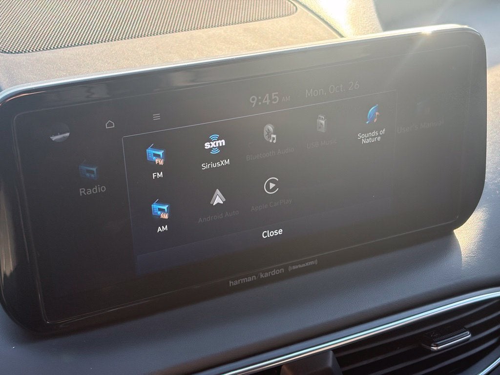 2023 Hyundai Santa Fe Hybrid Limited