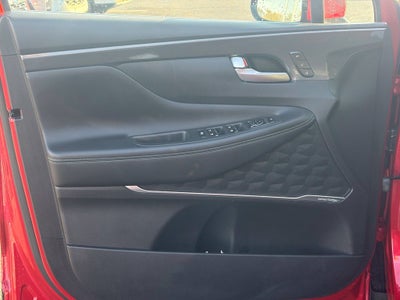 2023 Hyundai Santa Fe Hybrid Limited