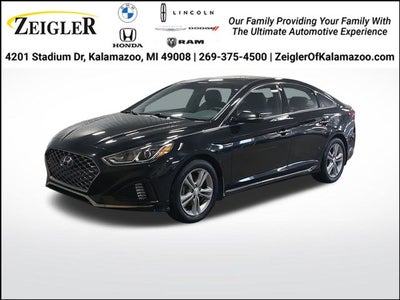 2018 Hyundai Sonata Sport