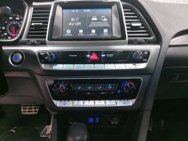 2018 Hyundai Sonata Sport