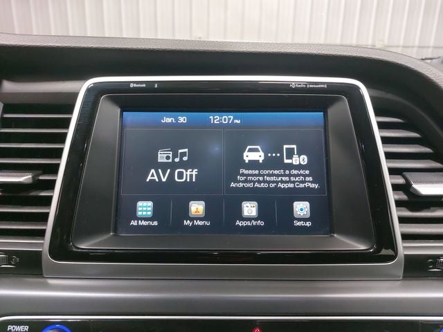 2018 Hyundai Sonata Sport