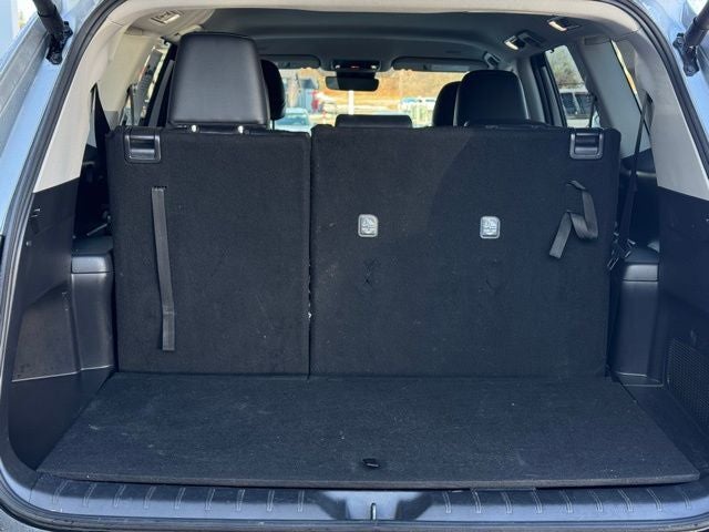 2025 Toyota Grand Highlander Base