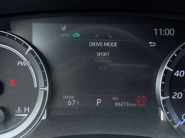 2024 Toyota Highlander Hybrid XLE