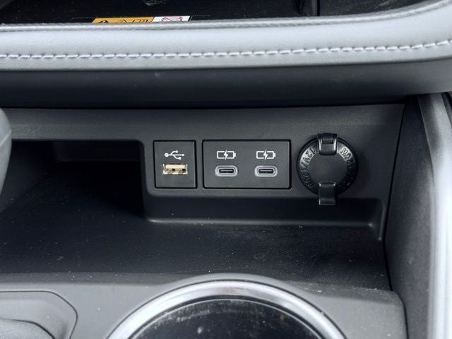 2024 Toyota Highlander Hybrid XLE