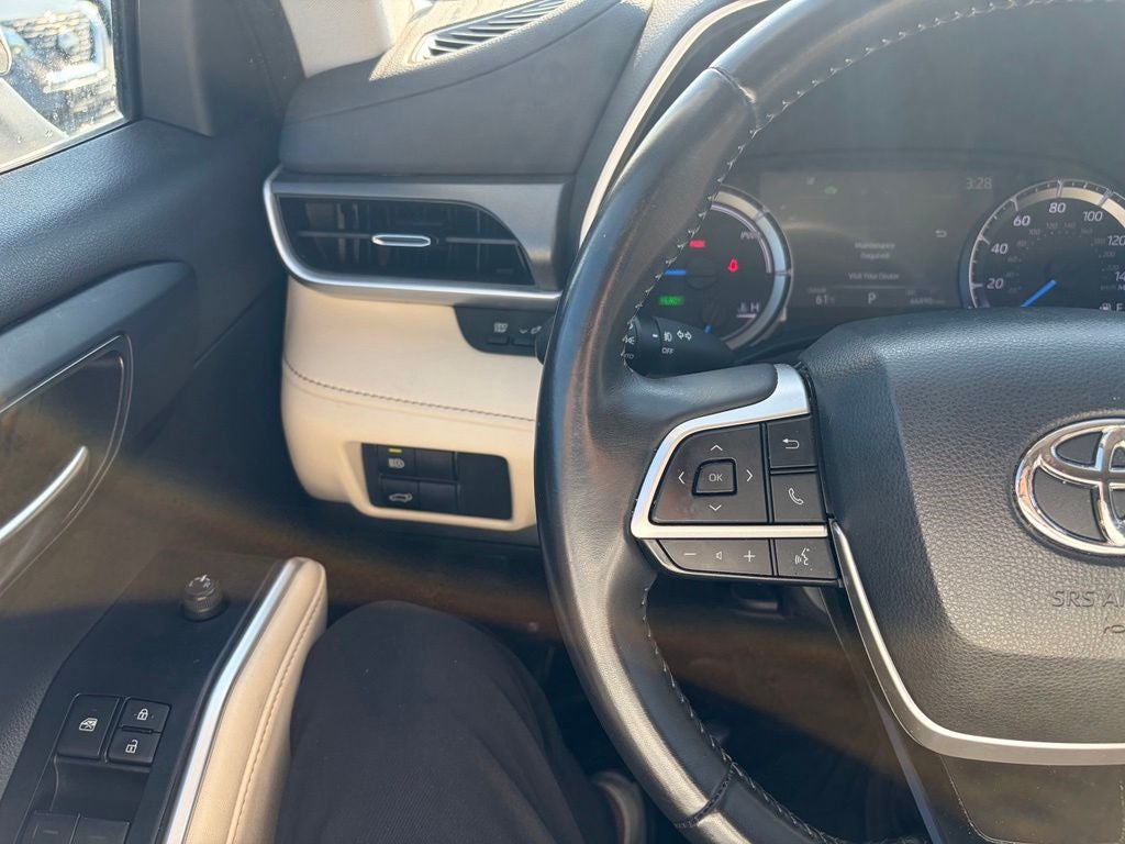 2023 Toyota Highlander Hybrid Hybrid XLE