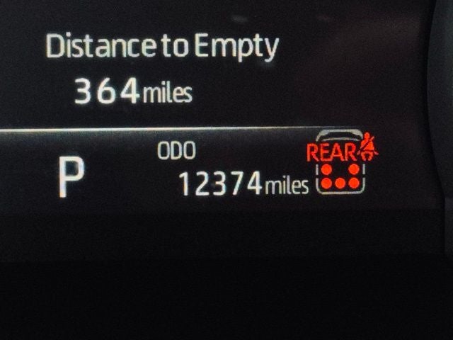 2025 Toyota Highlander Base