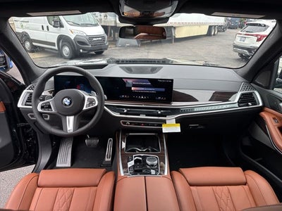 2026 BMW X7 xDrive40i