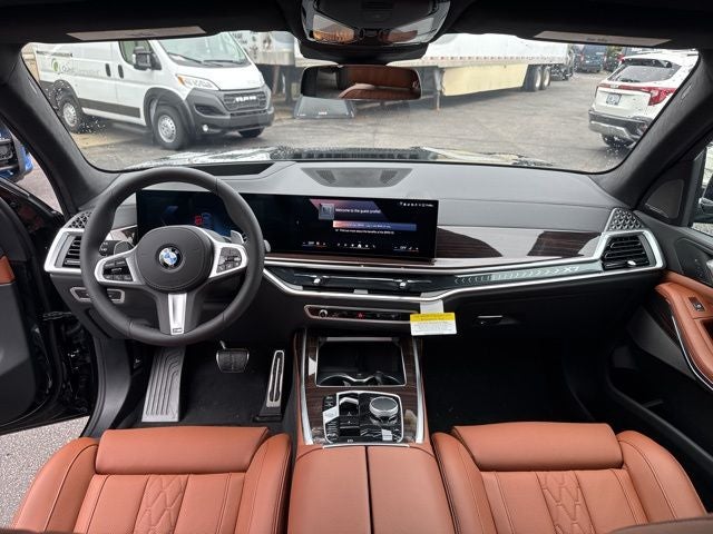 2026 BMW X7 xDrive40i