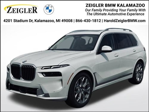 2026 BMW X7 xDrive40i