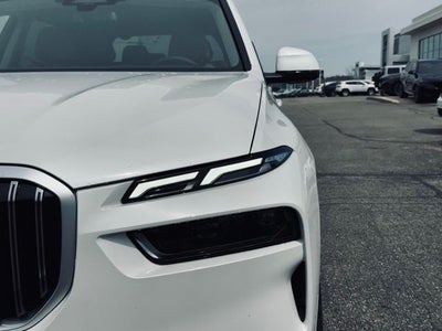 2026 BMW X7 xDrive40i