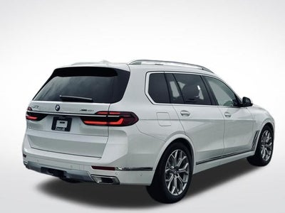 2026 BMW X7 xDrive40i
