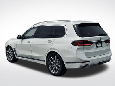 2026 BMW X7 xDrive40i