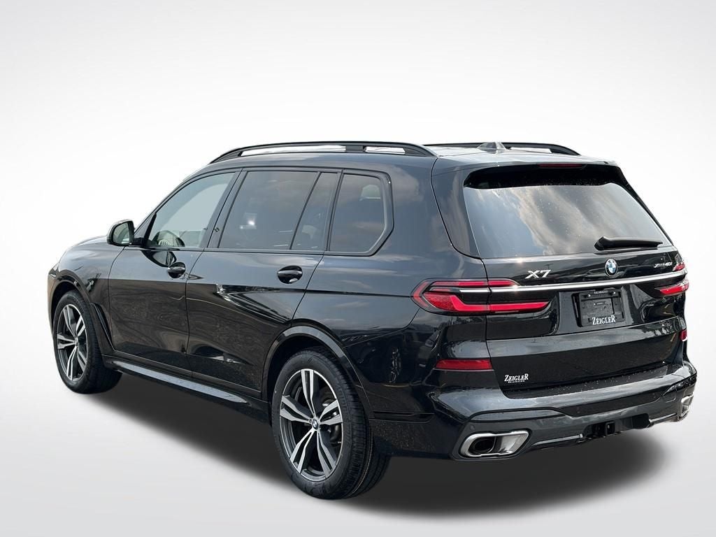 2026 BMW X7 xDrive40i
