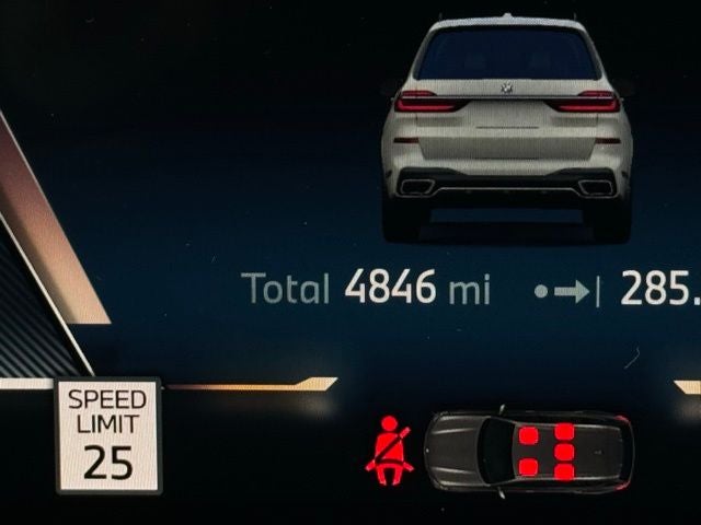 2026 BMW X7 xDrive40i