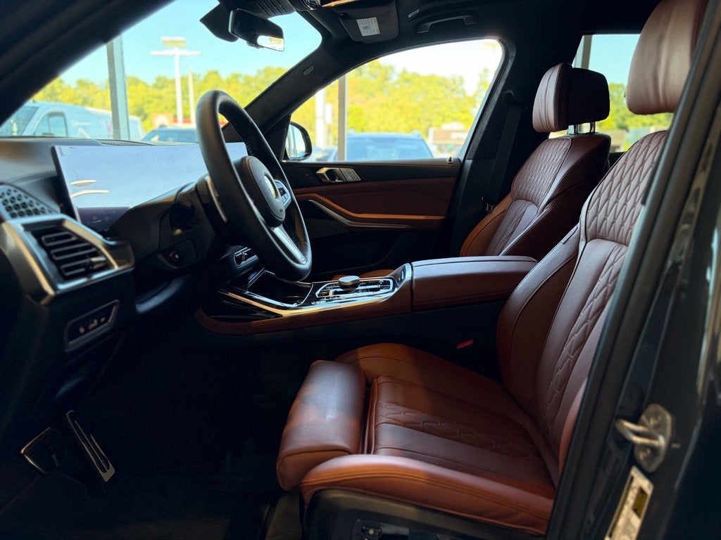 2027 BMW X7 xDrive40i