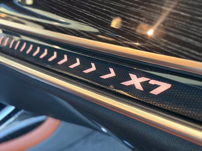 2027 BMW X7 xDrive40i