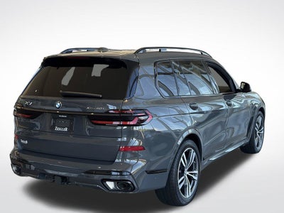 2027 BMW X7 xDrive40i