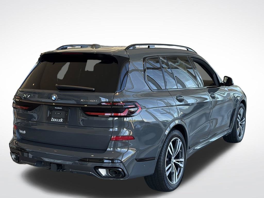 2027 BMW X7 xDrive40i