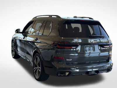 2027 BMW X7 xDrive40i