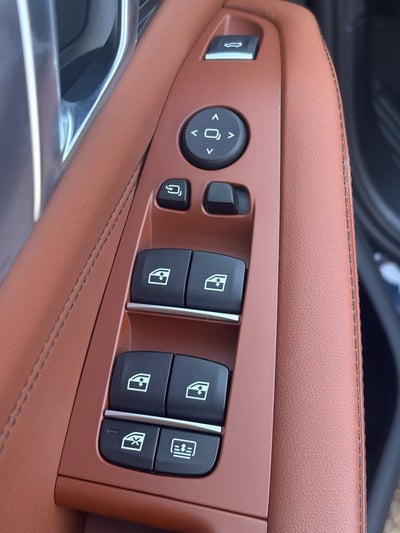 2027 BMW X7 xDrive40i