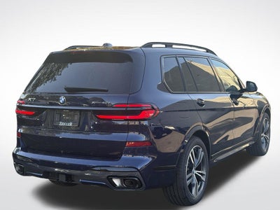 2027 BMW X7 xDrive40i