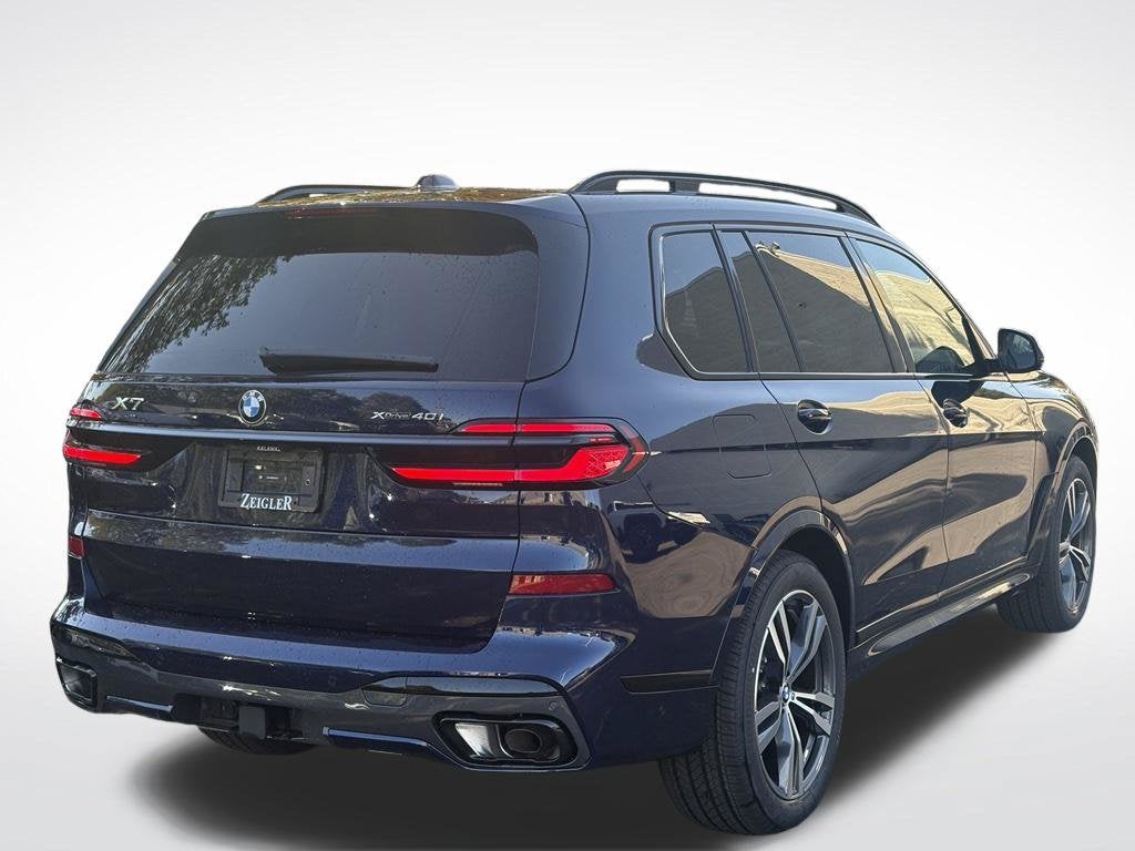 2027 BMW X7 xDrive40i