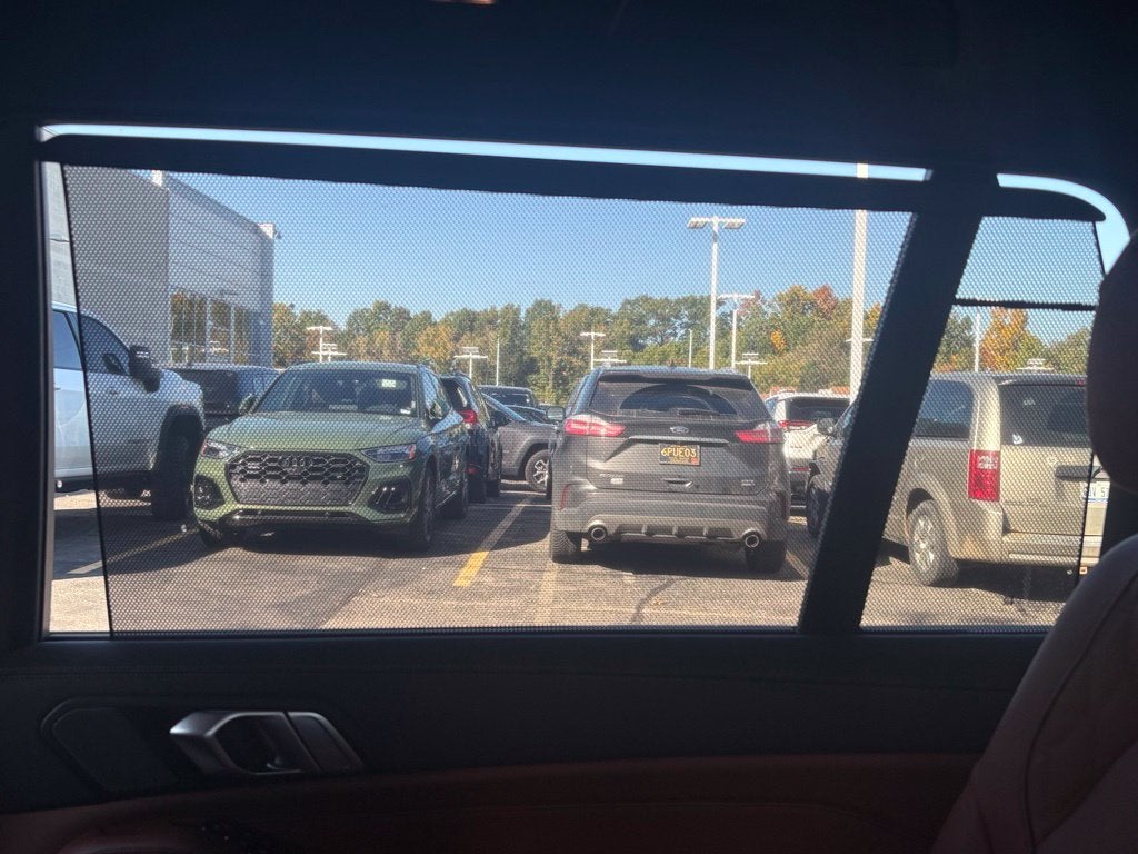 2027 BMW X7 xDrive40i