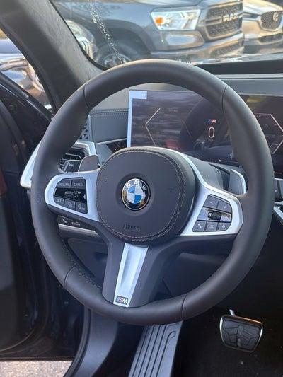 2027 BMW X7 xDrive40i