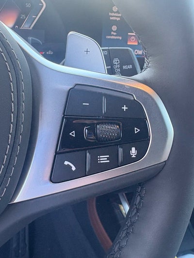 2027 BMW X7 xDrive40i