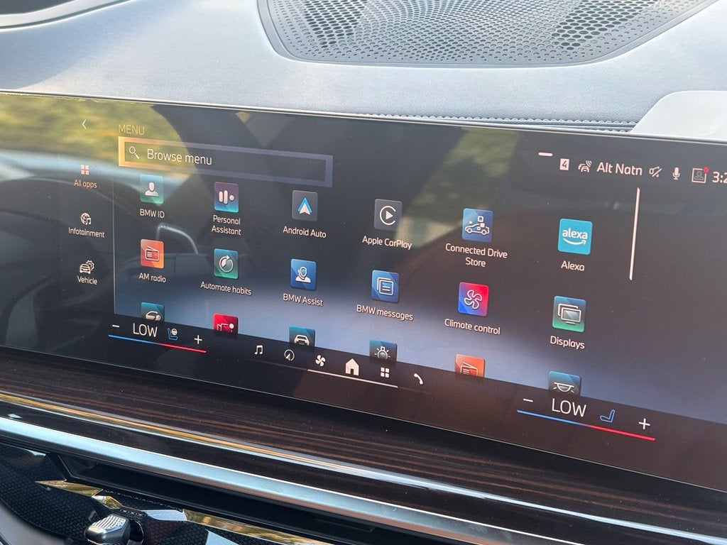 2027 BMW X7 xDrive40i