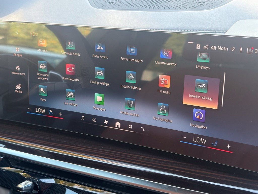 2027 BMW X7 xDrive40i