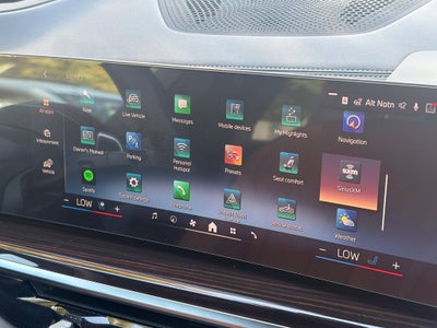 2027 BMW X7 xDrive40i