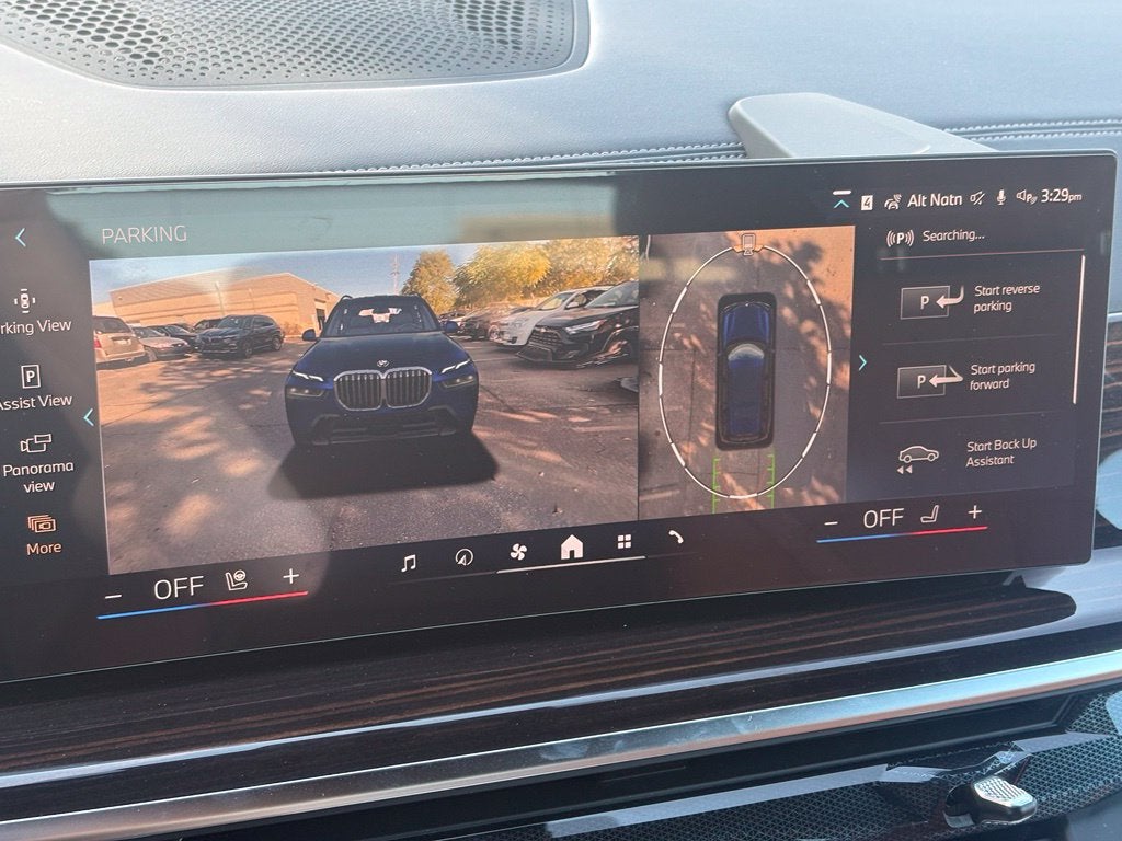 2027 BMW X7 xDrive40i