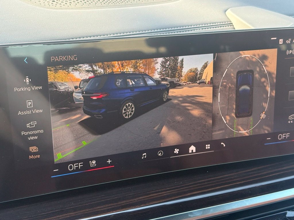 2027 BMW X7 xDrive40i